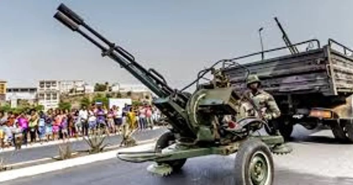 UE apoia forças armadas de Cabo Verde com 12 milhões de euros para reforçar capacidade militar do país