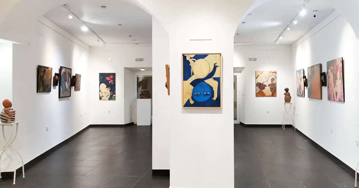 Perve Galeria na ARCOlisboa celebra PALOP 50 anos