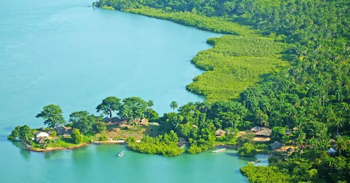 Bijagós elevadas a Património Natural