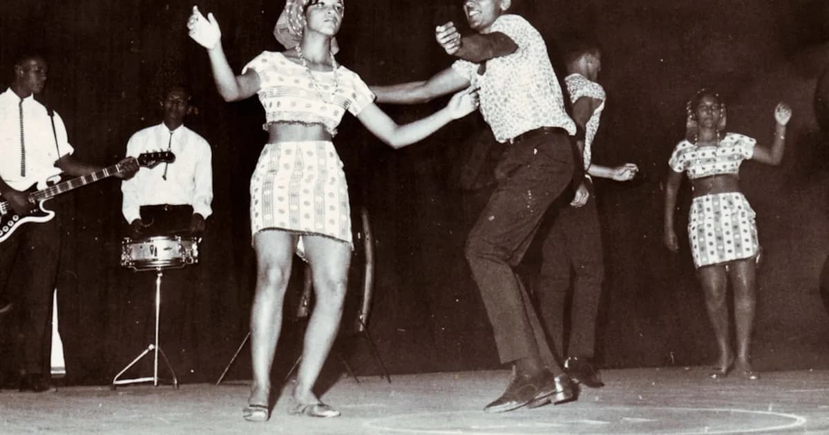 Ciclo de palestras explora a música nas independências das antigas colónias africanas