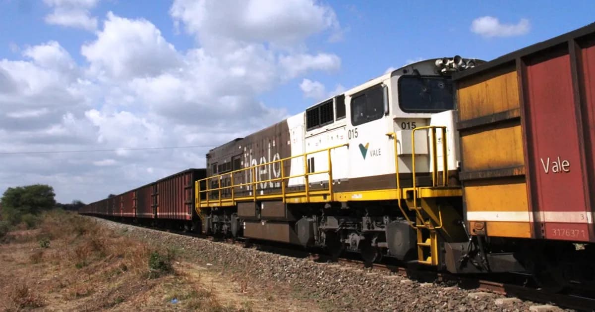 PR moçambicano diz que ferroviária CFM representa “espinha dorsal” da economia