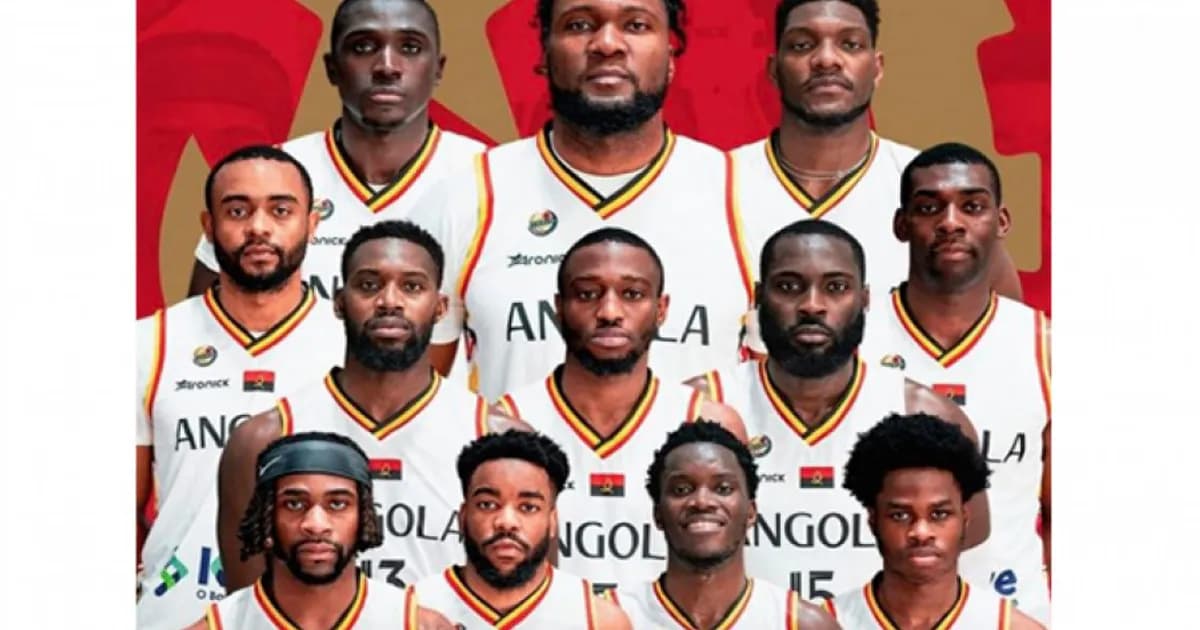 Afrobasket 2025 em Angola: vitória e controvérsias
