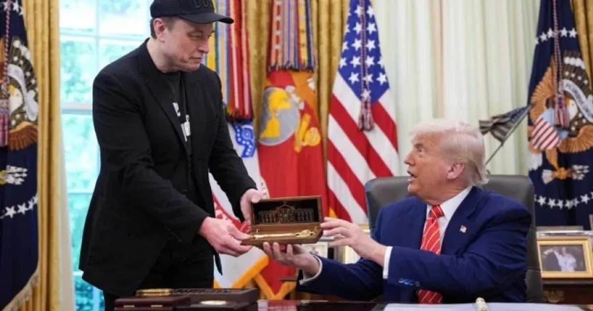 Confronto Trump e Musk ameaça negócios bilionários