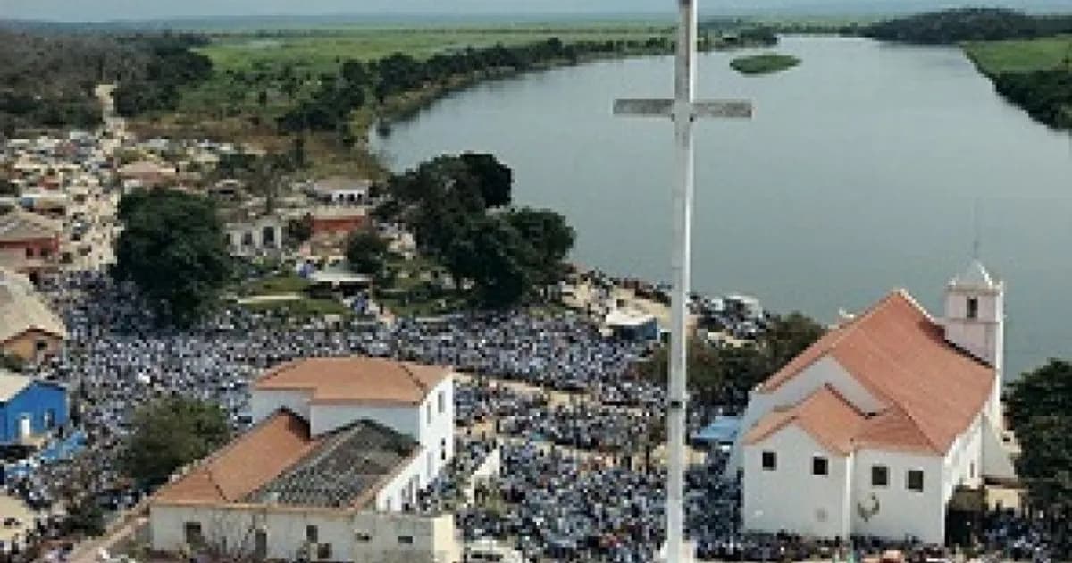 PR constata andamento das obras de requalificação da vila da Muxima