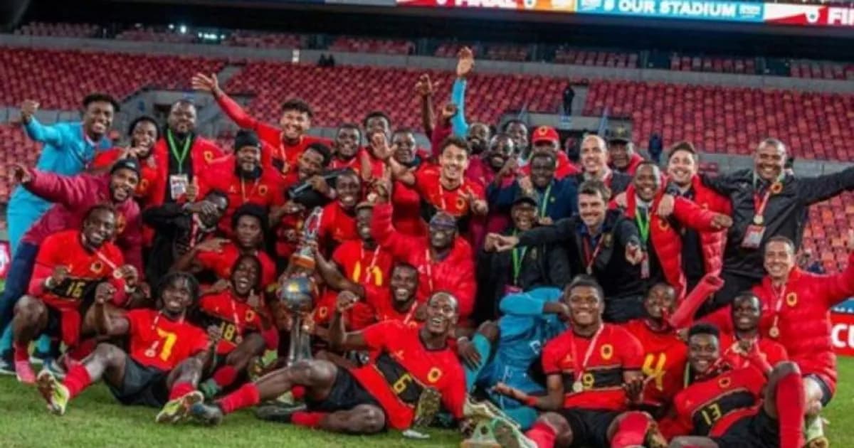 Pressão e Eliminação no CHAN 2025