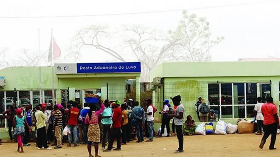 Angola e RDC reforçam cooperação fronteiriça