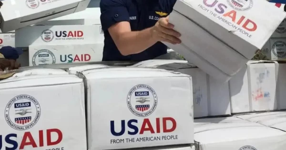 Trump encerra definitivamente a USAID