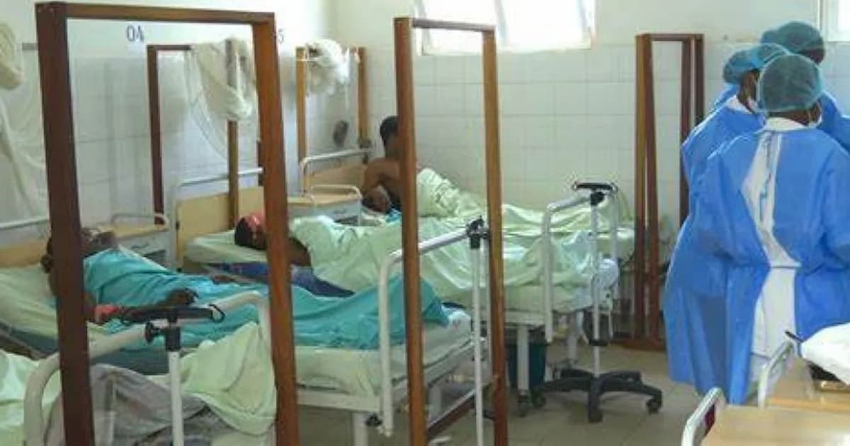 Surto regista 67 novos casos de cólera em Angola
