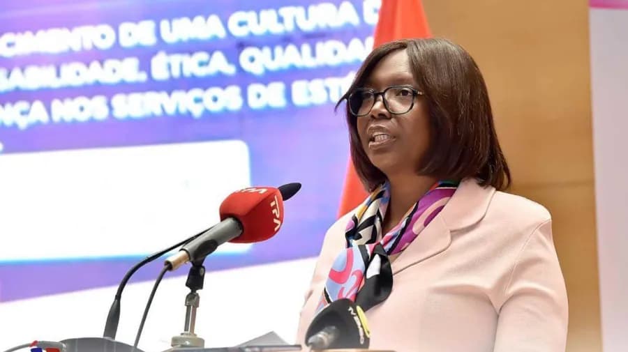 Angola e Sérvia abordam cooperação estratégica na Saúde