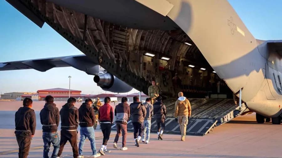 Libéria vai receber cidadãos deportados dos Estados Unidos