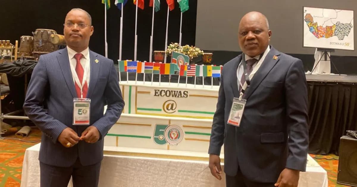 Angola busca estatuto e celebra 50 anos da CEDEAO