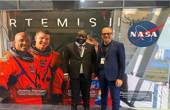 Angola vai integrar rede de parceiros da NASA no Space Apps Challenge 2026