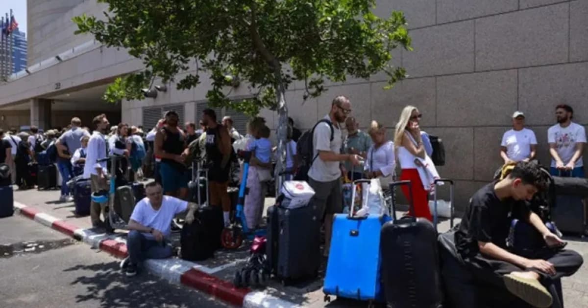 Escalada no Médio Oriente ameaça conflito global