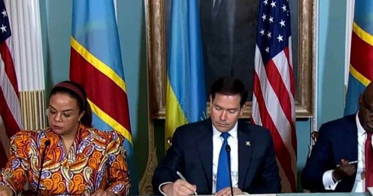 Adiado acordo de paz entre RDC e Rwanda apoiado pelos EUA