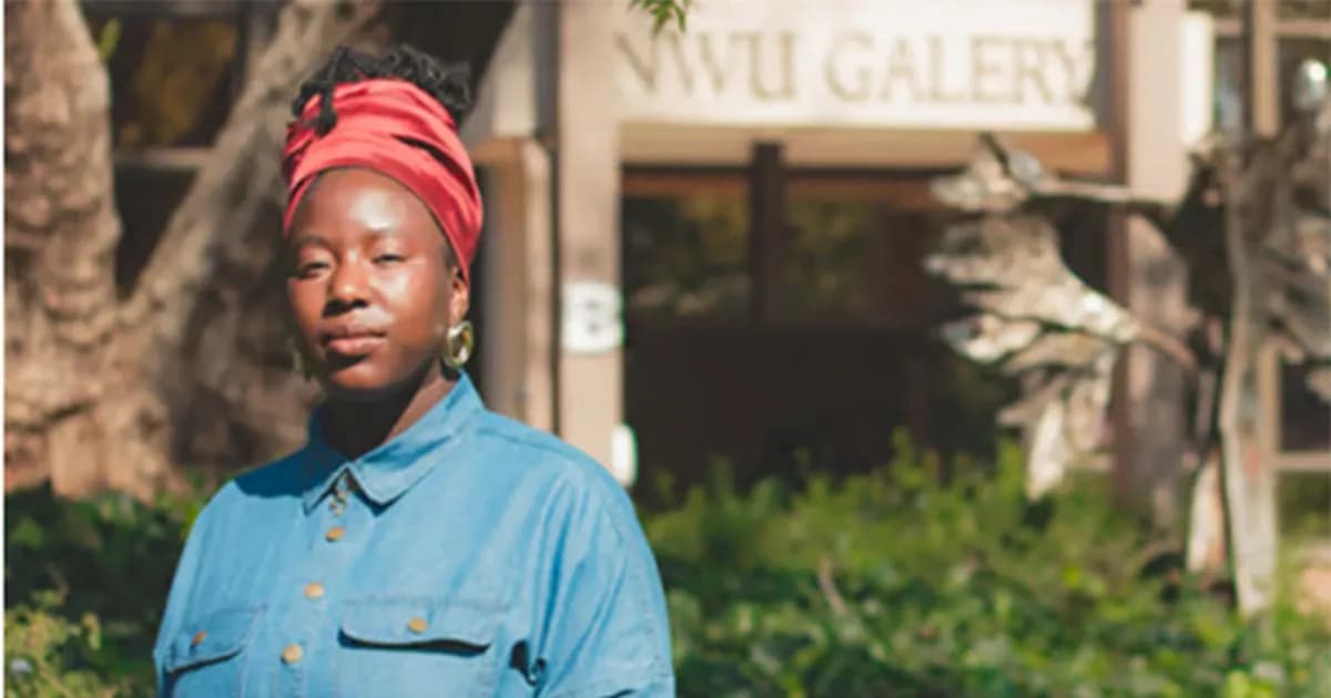 Angolana Helena Uambembe apresenta trabalho "Long Long Long" na Bienal de São Paulo