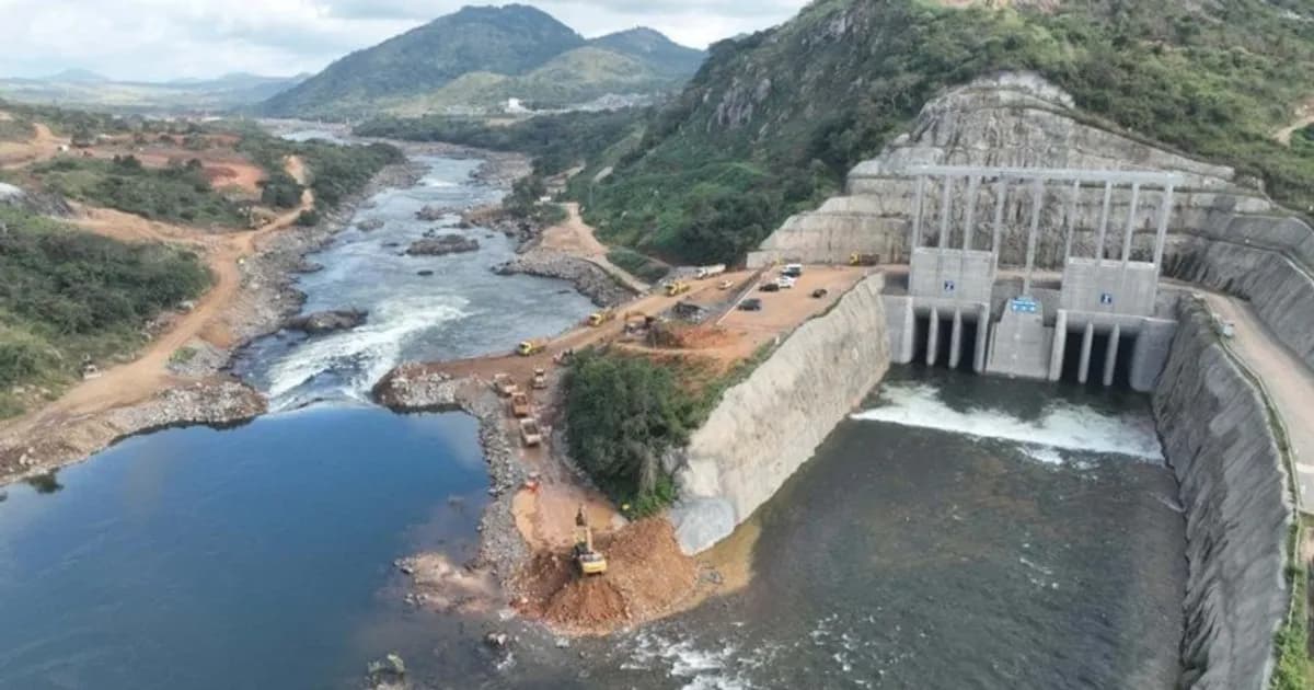 Governo quer electricidade de Caculo Cabaça o mais breve possível