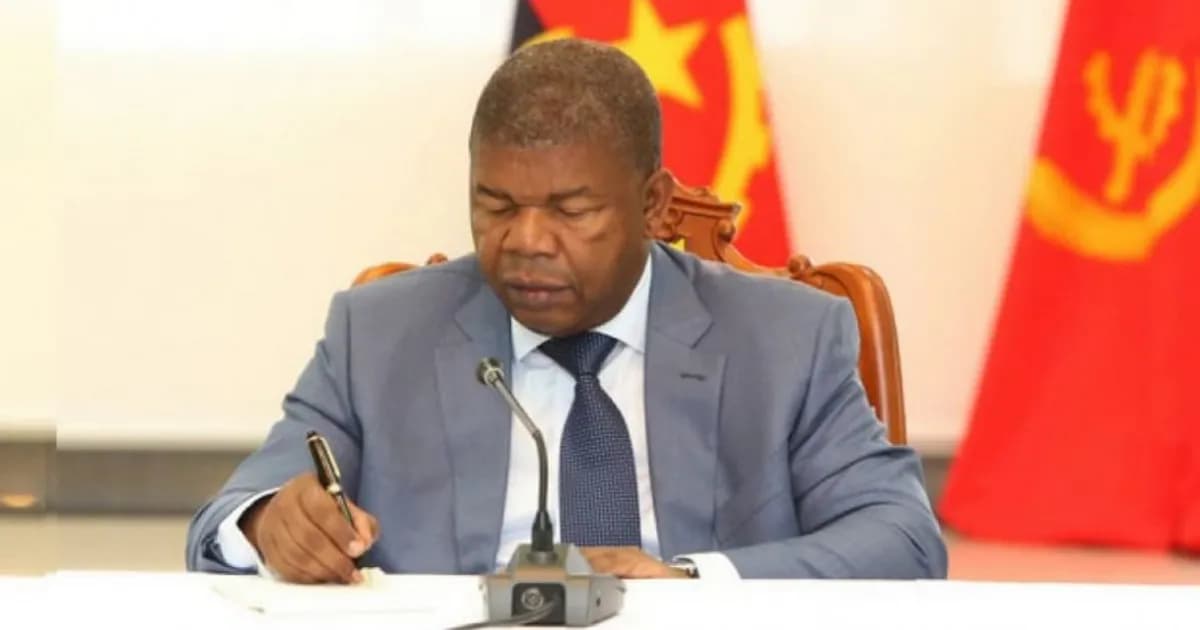 Lourenço Concede Indulto Histórico a 150 Presos