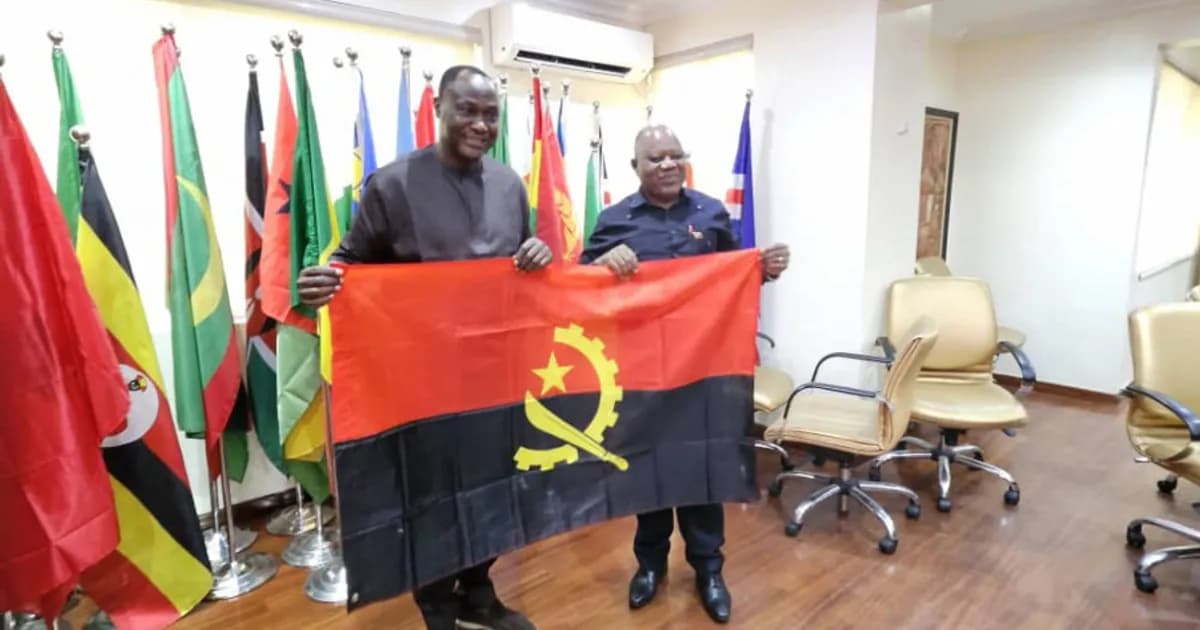 Angola integra Africa Finance Corporation