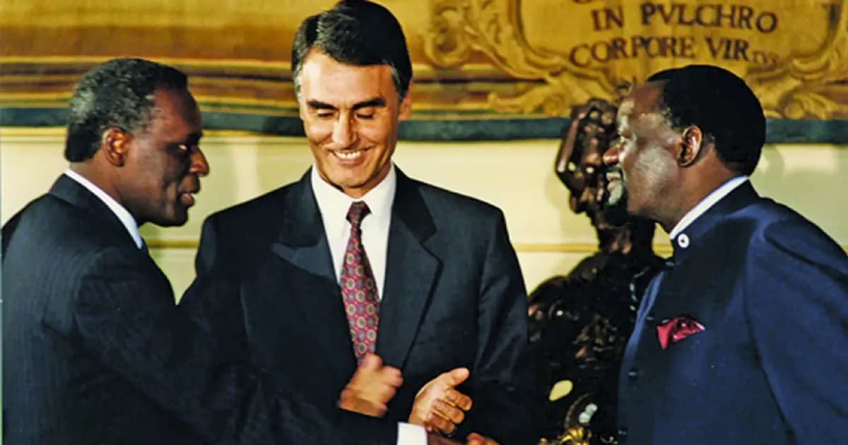 34 anos Acordos de Bicesse: conquistas e desafios
