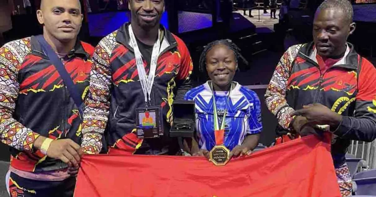 MMA: Stelvia Muhanha arrebata ouro no mundial de MMA