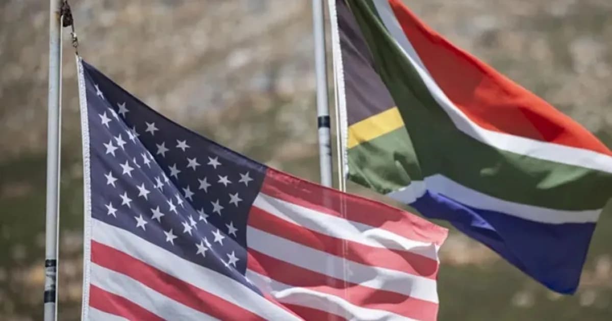 África unida contra tarifas dos EUA
