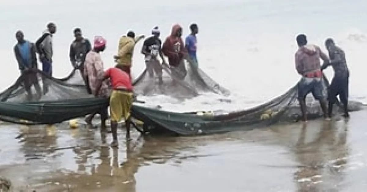 FIDA financia com 90 milhões de dólares pesca artesanal