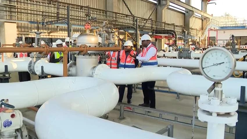Oleoduto Moçambique-Zimbabwe reforça segurança energética regional
