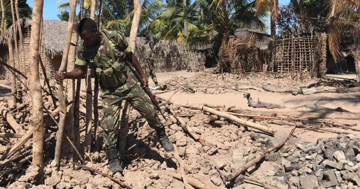 Província moçambicana de Cabo Delgado alvo de novos ataques terroristas