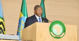 João Lourenço aponta caminhos para a cooperação África/Caraíbas