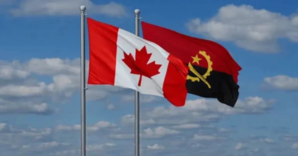 Angola inaugura Consulado Geral no Canadá