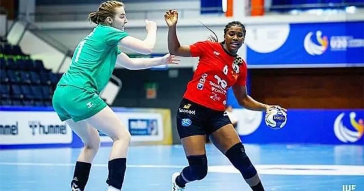 Andebol: Angola vence o Kenya no CAN júnior feminino