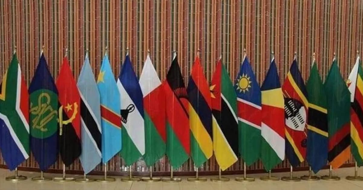 SADC felicita Angola por aderir a zona de livre comércio regional