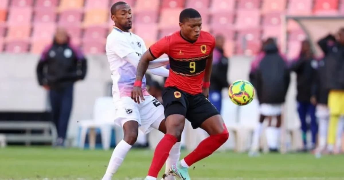 Angola revalida Taça COSAFA e faz história