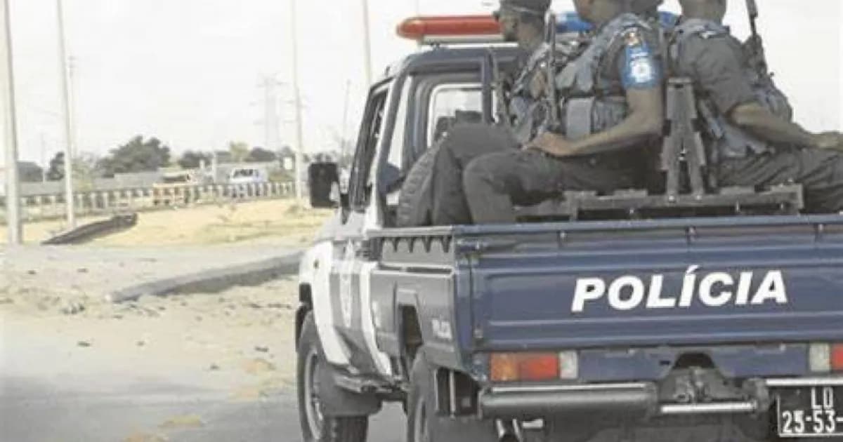 PN detém 117 estrangeiros por imigração ilegal