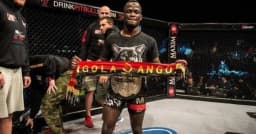 Demarte Pena Conquista Vaga no UFC