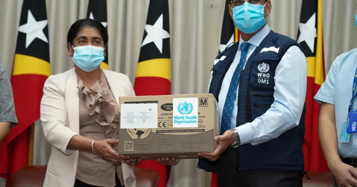 OMS certifica Timor-Leste como livre de malária