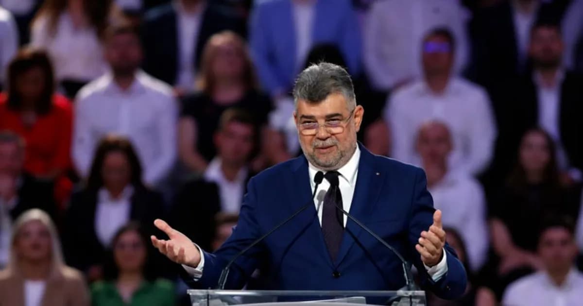 PM romeno demite-se após derrota do candidato apoiado pela coligação