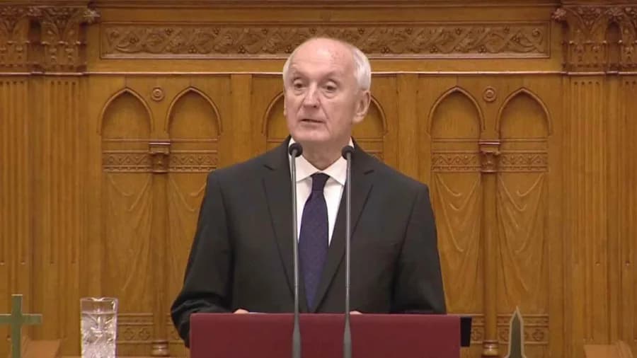 Hungria elege novo Presidente da República