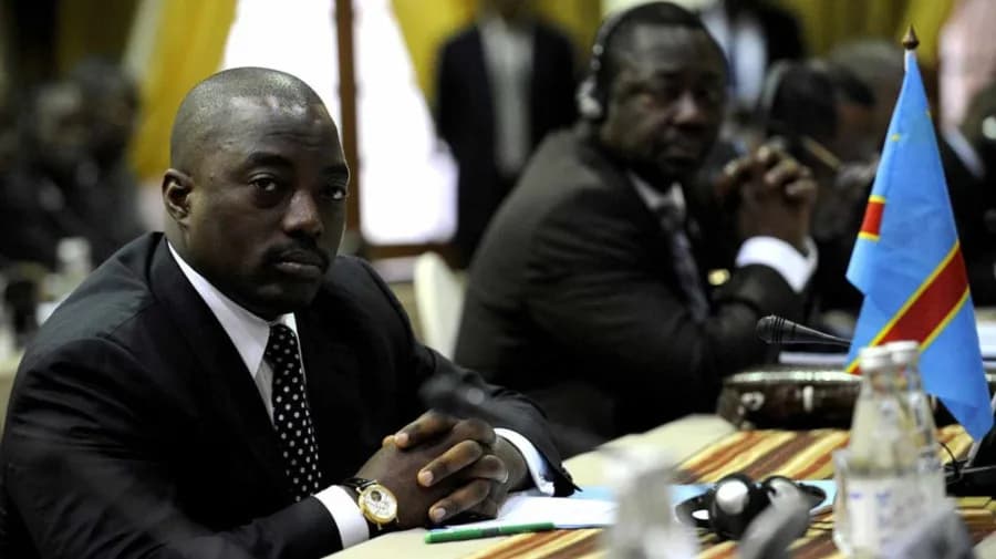 Joseph Kabila continua no centro do quotidiano político e judicial da RDC