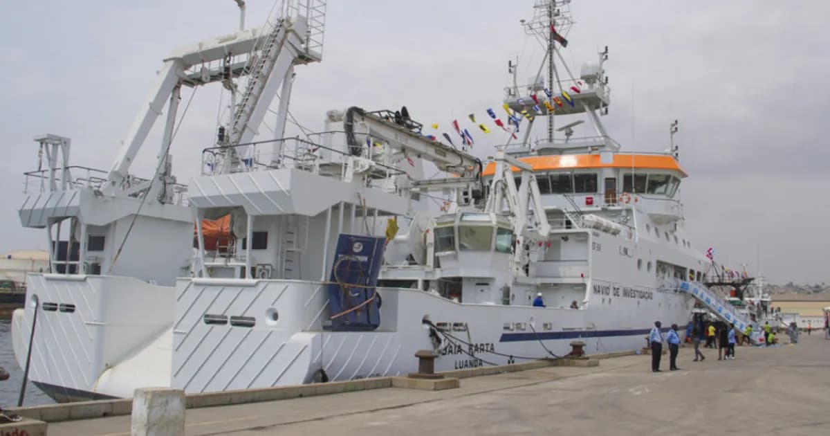 Baía Farta brilha na conferência dos oceanos