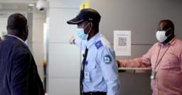 Notário titular do Cartório de Viana detido no Aeroporto Internacional 4 de Fevereiro quando pretendia embarcar para Portugal