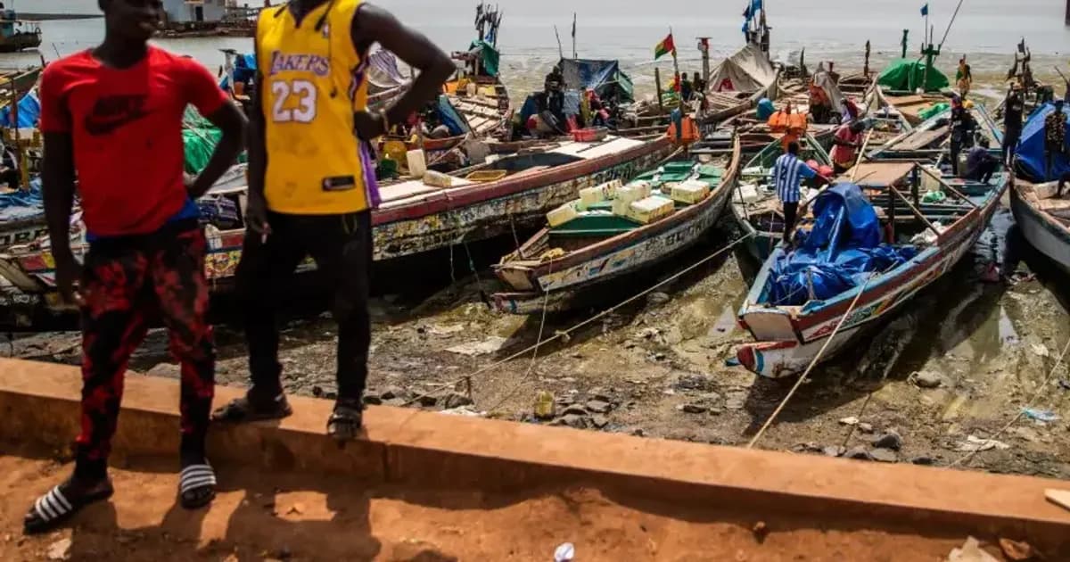 Guiné Bissau. Pescadores artesanais alertam que actividade está em risco