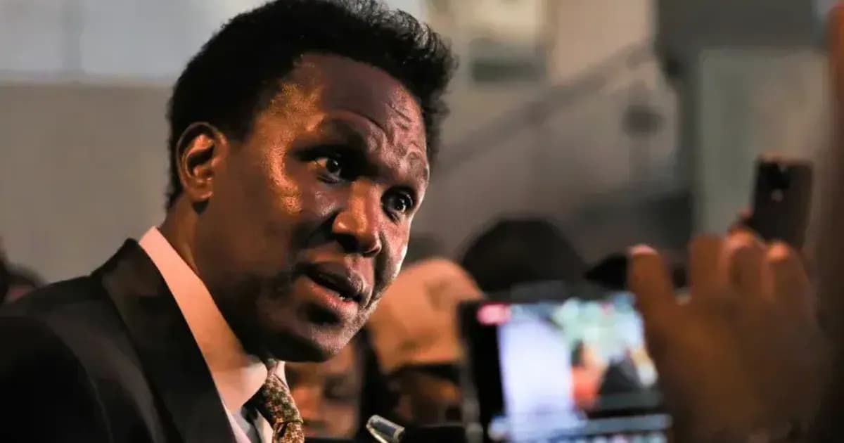 Moçambique. Mondlane diz-se ao dispor da Justiça. Tem 20 dias para apresentar defesa