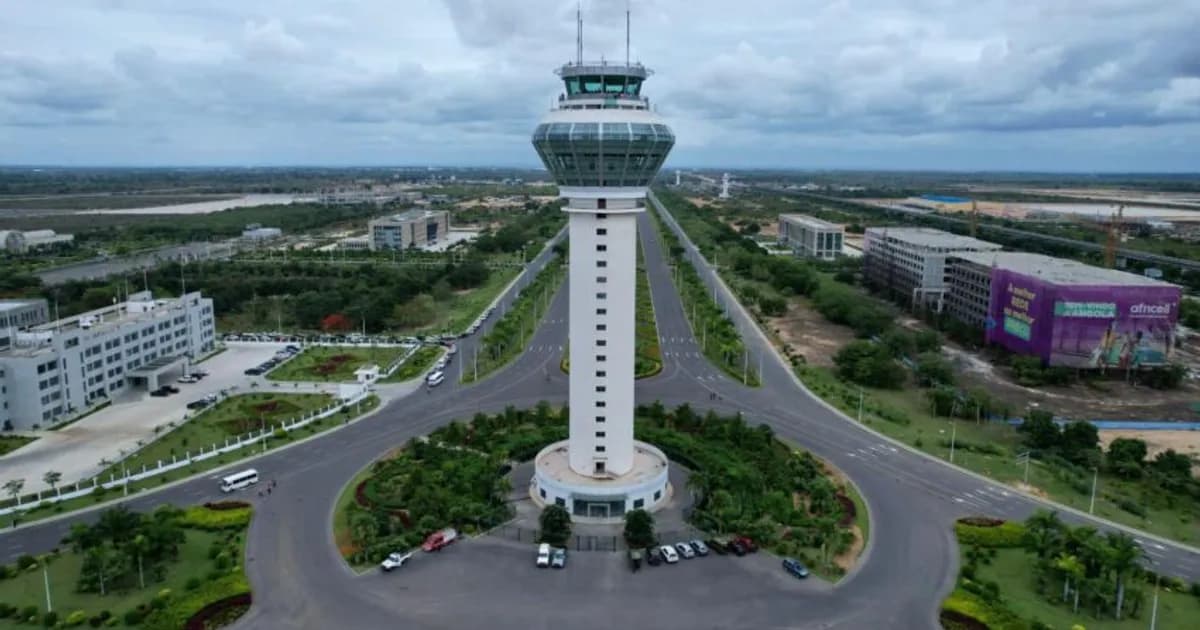 TAAG define 15 Setembro como data de arranque da transferência de todos os voos internacionais para o novo aeroporto