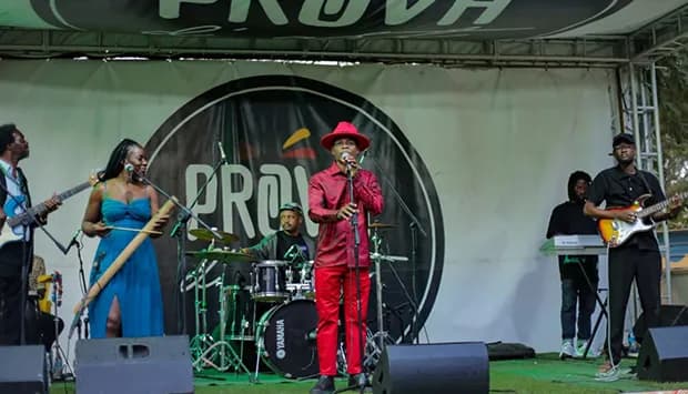 Banda Yetu preserva raiz rítmica angolana