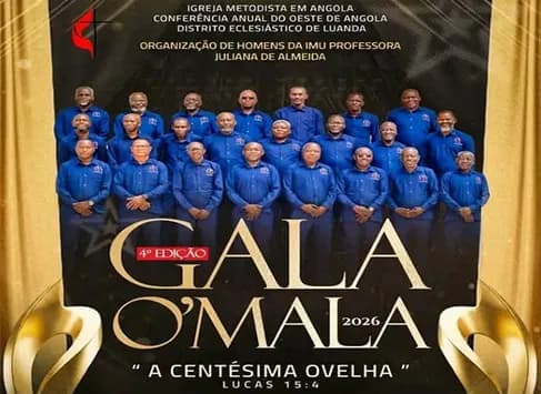 Gala O’Mala junta coros de diferentes denominações religiosas na Camama