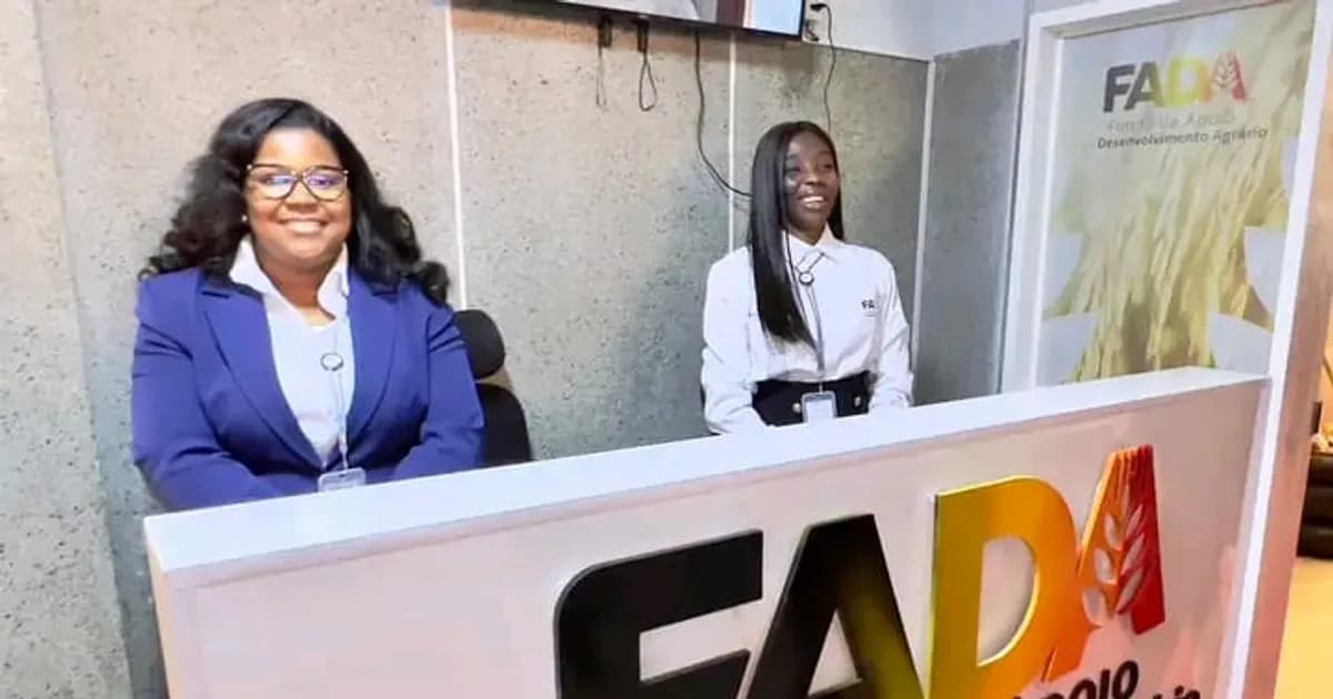 Inaugurada Agência Regional do FADA