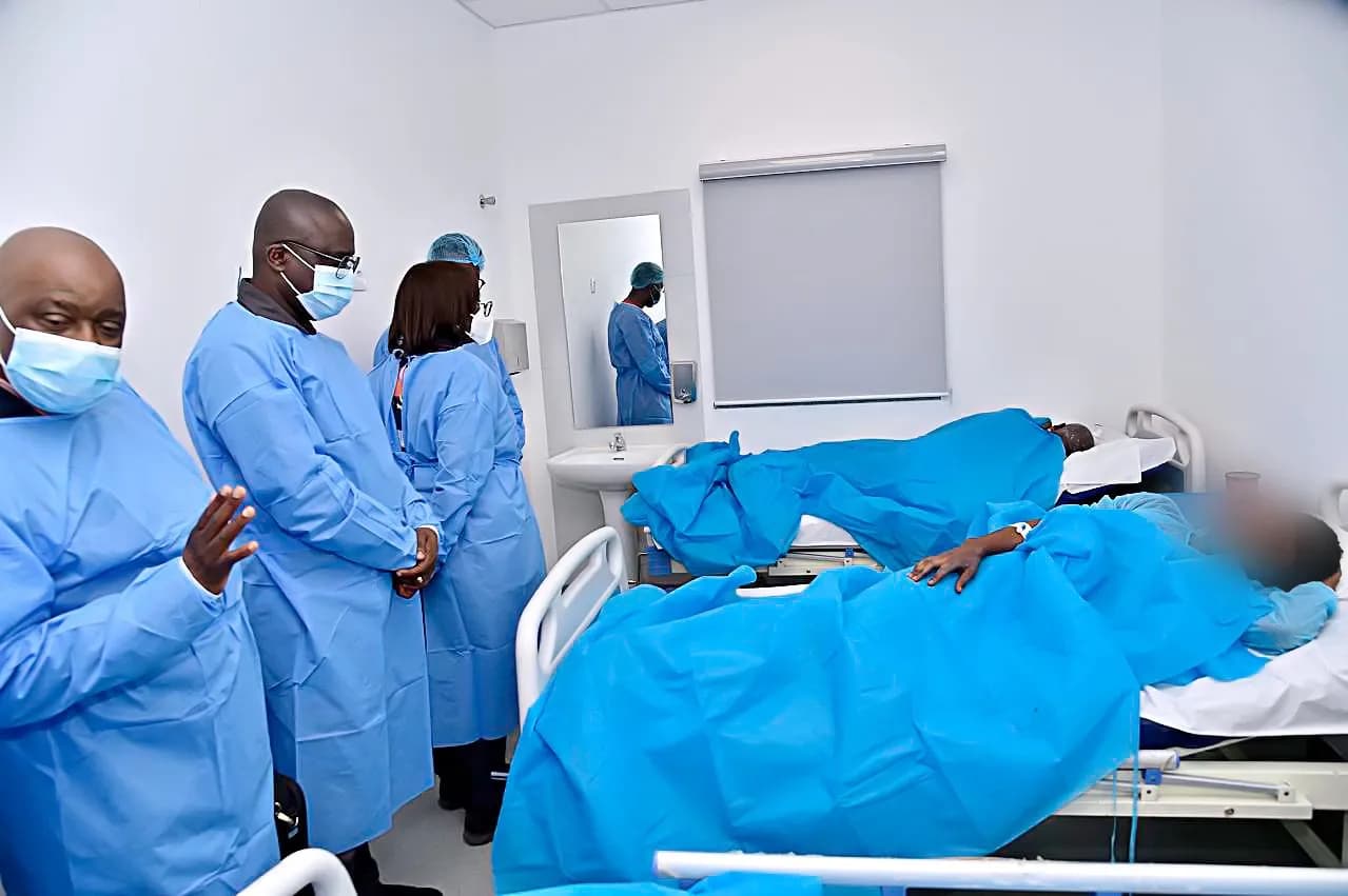 Cabinda é epicentro da Mpox em Angola