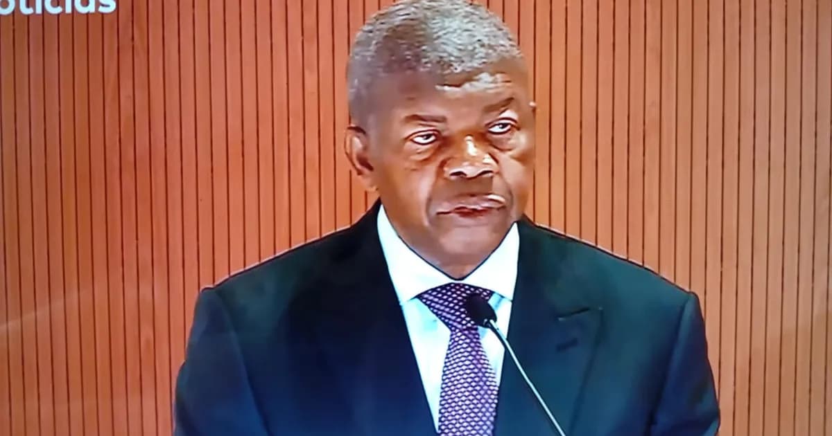 Lourenço abre 78ª Assembleia Mundial da Saúde
