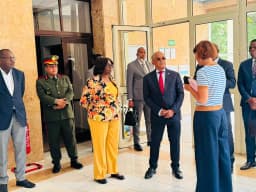 Angola e Sérvia aceleram cooperação na saúde